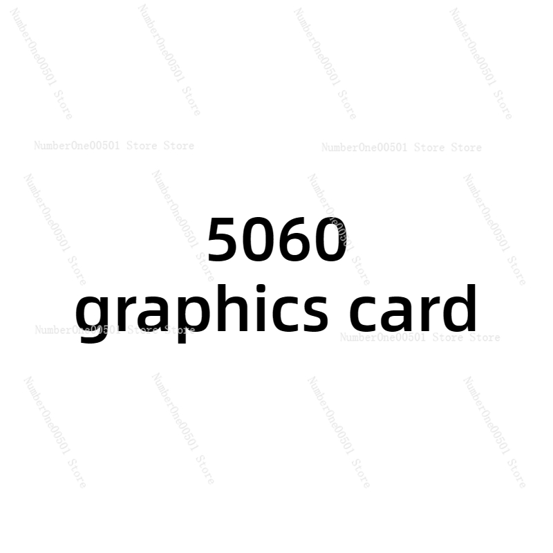 Esports Gaming Pc Build - Kartu Grafis RTX5060 8G untuk Esports
