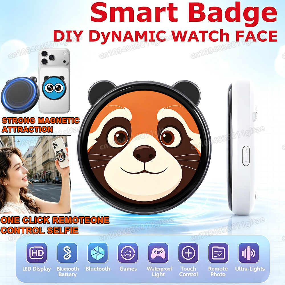 Phase Esports & Gaming Festival - Layar HD 1,50 inci, E-badge Elektronik