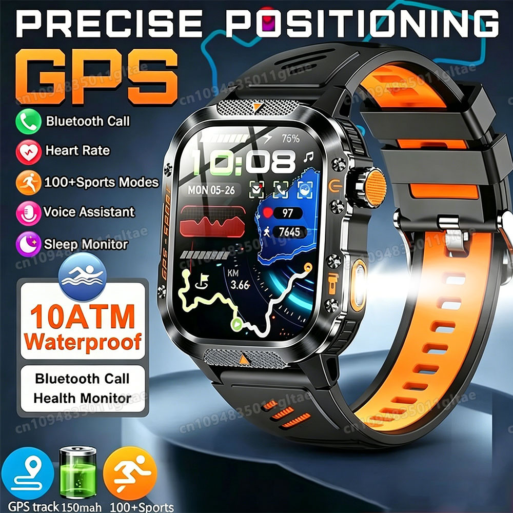 Phase Esports & Gaming Festival - Jam Tangan Pintar Hiking Global 2026
