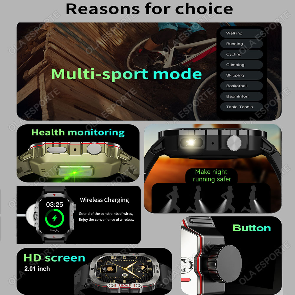 Jam Tangan Pintar Pria Tangguh - Phase Esports & Gaming Festival ulasan dan harga