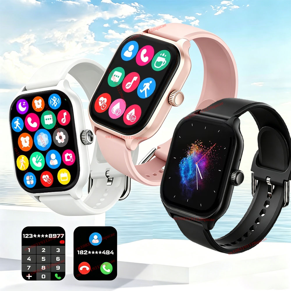 Jam Tangan Pintar Menjawab Pan - Phase Esports & Gaming Festival ulasan dan harga
