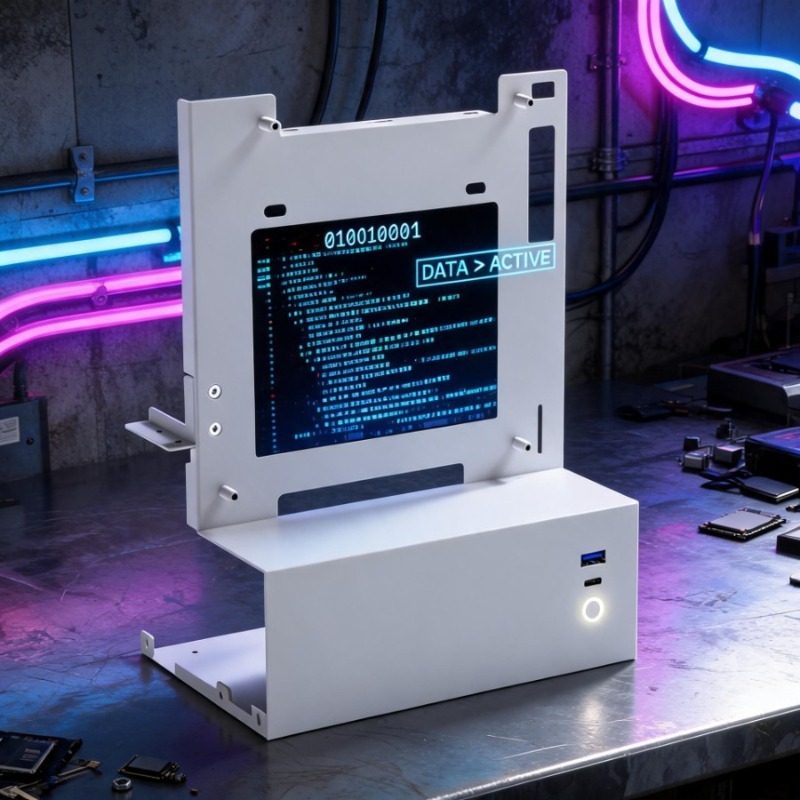 Casing Mini PC Open Frame, Cha - Esports Gaming Pc Build ulasan dan harga