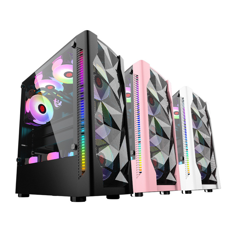 Casing PC untuk Gaming dengan  - Esports Gaming Pc Build ulasan dan harga