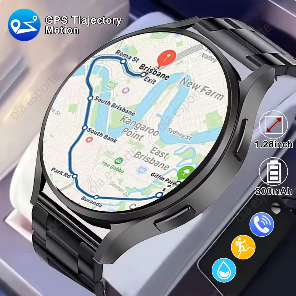 Jam Tangan Pintar Layar AMOLED - Phase Esports & Gaming Festival ulasan dan harga