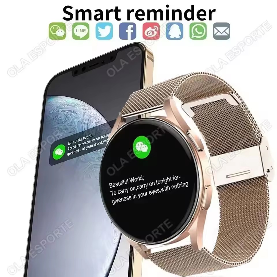 Jam Tangan Pintar Layar AMOLED - Phase Esports & Gaming Festival ulasan dan harga