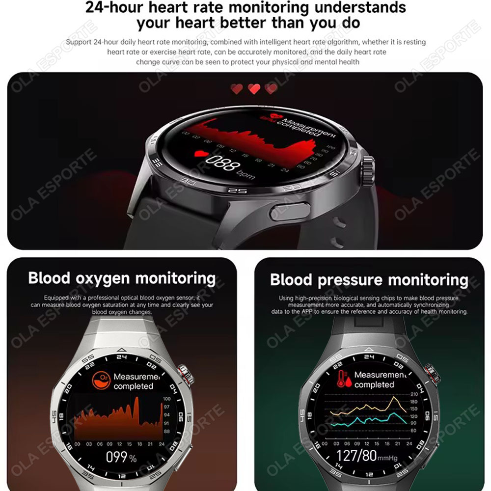 Jam Tangan Pintar 2026 Watch 5 - Phase Esports & Gaming Festival ulasan dan harga